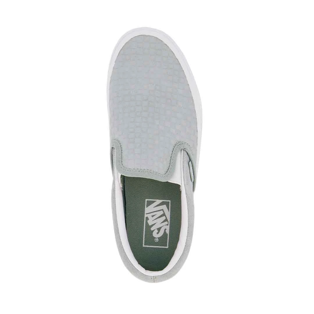 Vans - Unisex Classic Slip On Shoes (4U381H1) 4 Vans - Unisex Classic Slip On Shoes (4U381H1) - Image 4