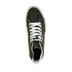 Vans - Unisex Sk8-Hi Tapered Leopard Shoes (4U16B7B) -New Shoes Shop Vans Unisex Sk8 Hi Tapered Leopard 4U16B7B 2