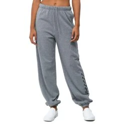 Vans - Women's Chalkboard Sweatpant (5JGXGRH) -New Shoes Shop Vans Women s Chalkboard Sweatpant 5JGXGRH 4