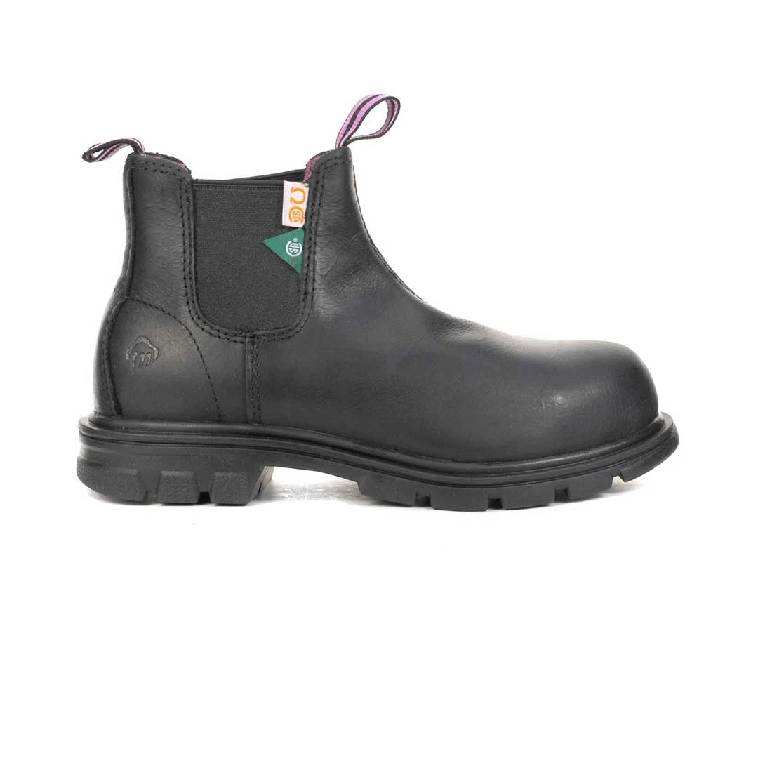 Wolverine - Women's Belle 6 Inch Pull On CSA Safety Boots (W47810) 1 Wolverine - Women's Belle 6 Inch Pull On CSA Safety Boots (W47810)