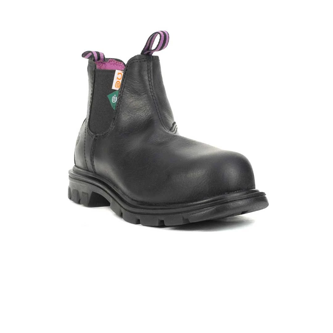 Wolverine - Women's Belle 6 Inch Pull On CSA Safety Boots (W47810) 2 Wolverine - Women's Belle 6 Inch Pull On CSA Safety Boots (W47810) - Image 2