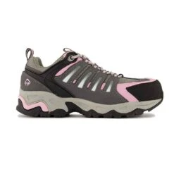 Wolverine - Women’s Gazelle Steel Toe Athletic Safety Shoes (W59400) -New Shoes Shop Wolverine Women s Gazelle Steel Toe Athletic Safety Shoe W59400 01