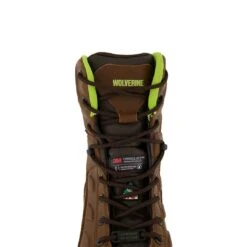 Wolverine - Women's Yukon 8" CSA Safety Boots (W23312) -New Shoes Shop Wolverine Women s Yukon 8 CSA W23312 6