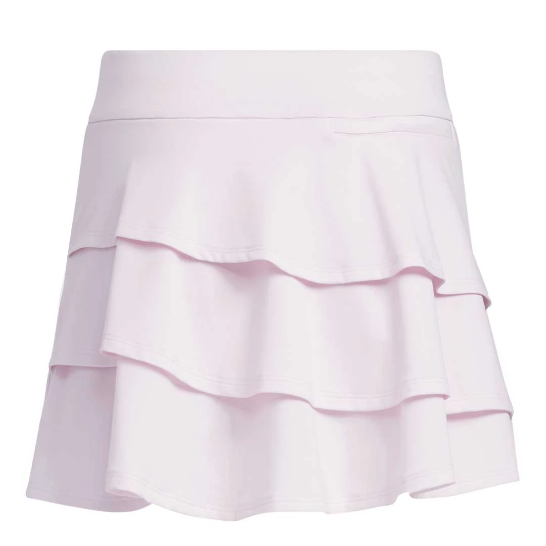 Adidas - Girls' (Junior) Ruffled Skort (HF4408) 2 Adidas - Girls' (Junior) Ruffled Skort (HF4408) - Image 2