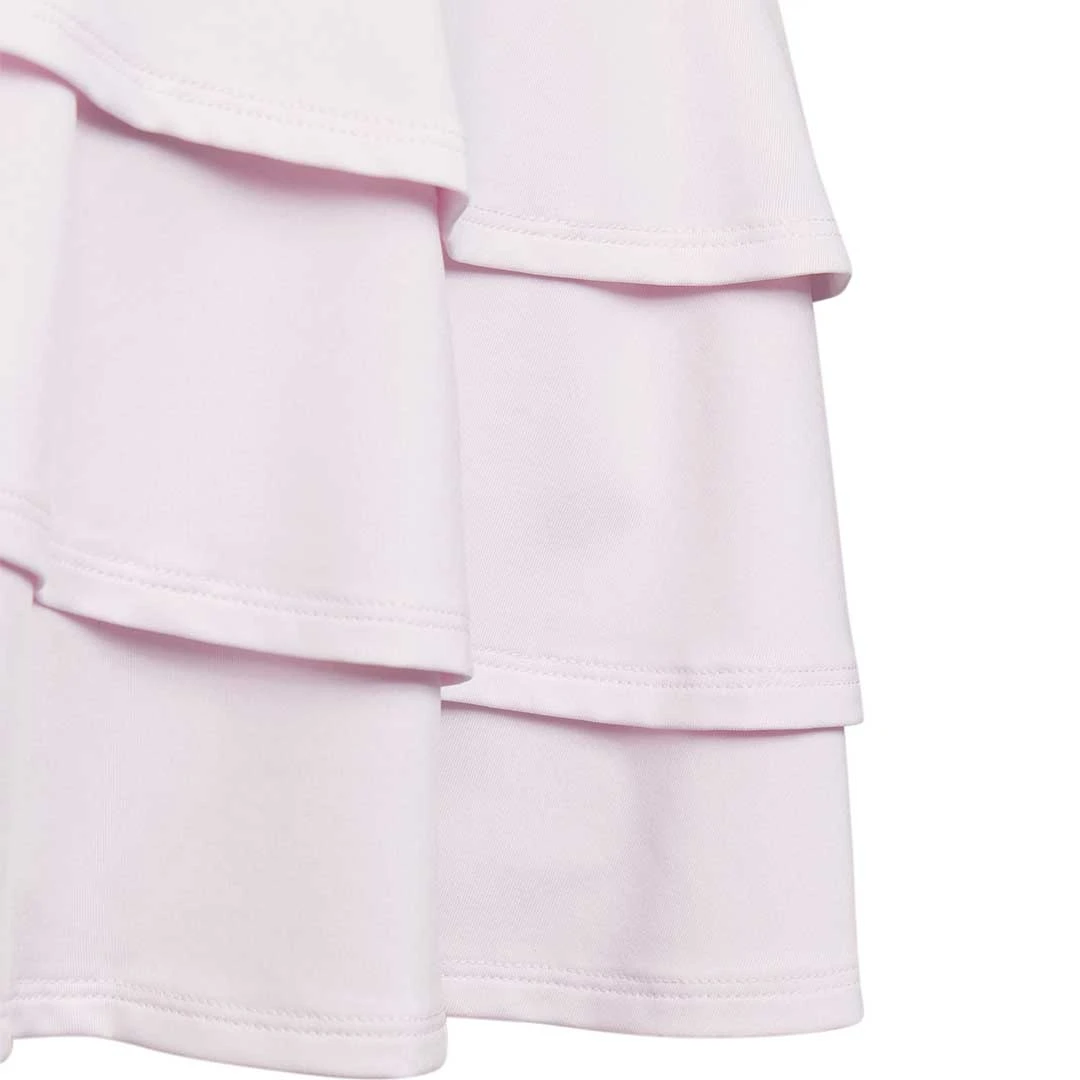 Adidas - Girls' (Junior) Ruffled Skort (HF4408) 4 Adidas - Girls' (Junior) Ruffled Skort (HF4408) - Image 4