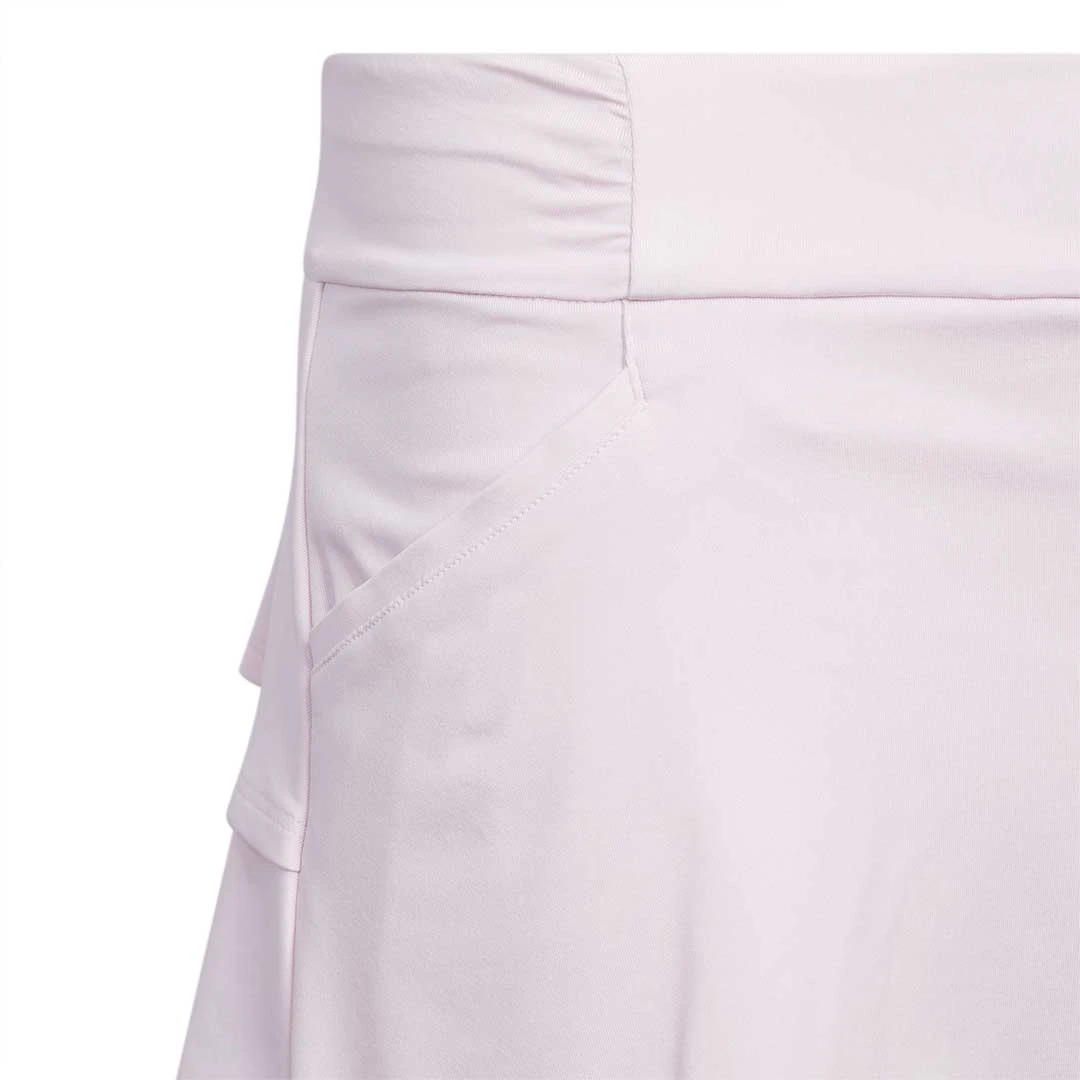 Adidas - Girls' (Junior) Ruffled Skort (HF4408) 5 Adidas - Girls' (Junior) Ruffled Skort (HF4408) - Image 5