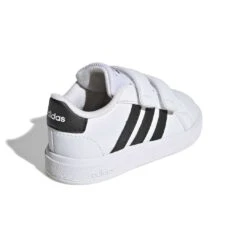Adidas - Kids' (Infant) Grand Court 2.0 Shoes (GW6527) -New Shoes Shop adidas Kids Infant Grand Court 2.0 GW6527 03