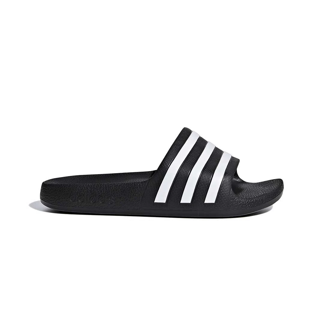 Adidas - Kids' (Junior) Adilette Aqua Slides (F35556) 1 Adidas - Kids' (Junior) Adilette Aqua Slides (F35556)