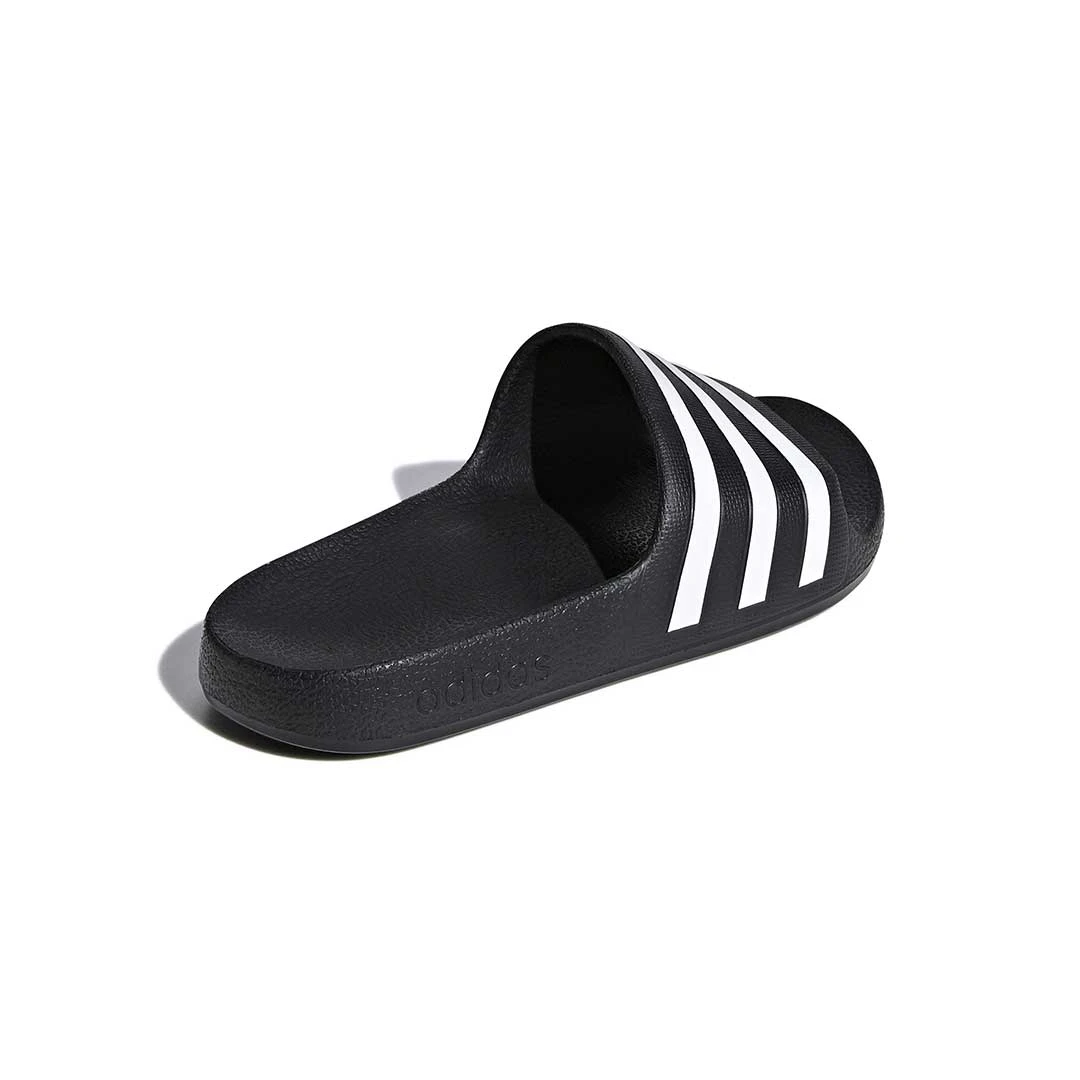 Adidas - Kids' (Junior) Adilette Aqua Slides (F35556) 3 Adidas - Kids' (Junior) Adilette Aqua Slides (F35556) - Image 3