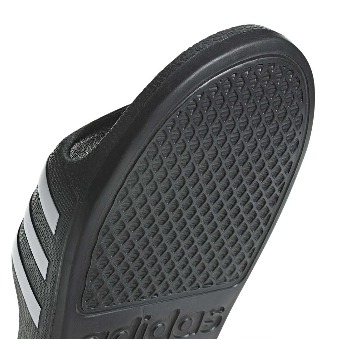 Adidas - Kids' (Junior) Adilette Aqua Slides (F35556) 5 Adidas - Kids' (Junior) Adilette Aqua Slides (F35556) - Image 5