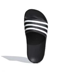 Adidas - Kids' (Junior) Adilette Aqua Slides (F35556) 12 Adidas - Kids' (Junior) Adilette Aqua Slides (F35556) -New Shoes Shop adidas Kids Junior Adilette Aqua Slides F35556 06