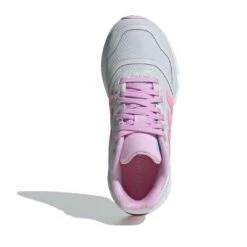 Adidas - Kids' (Junior) Duramo 10 Shoes (GV8947) 8 Adidas - Kids' (Junior) Duramo 10 Shoes (GV8947) -New Shoes Shop adidas Kids Junior Duramo 10 Shoes GV8947 4