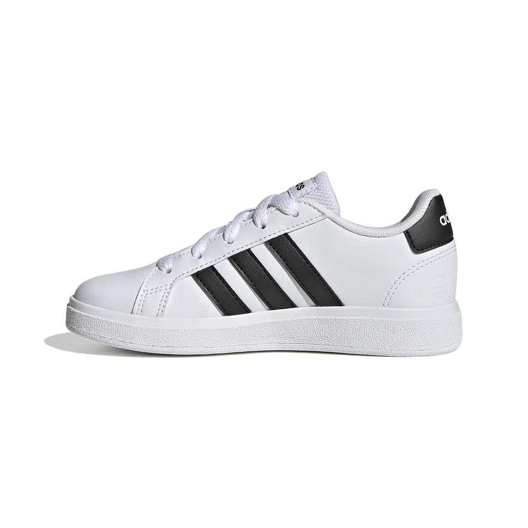 Adidas - Kids' (Junior) Grand Court 2.0 Shoes (GW6511) 2 Adidas - Kids' (Junior) Grand Court 2.0 Shoes (GW6511) - Image 2
