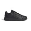 Adidas - Kids' (Junior) Grand Court Lace Up Shoes (FZ6159)