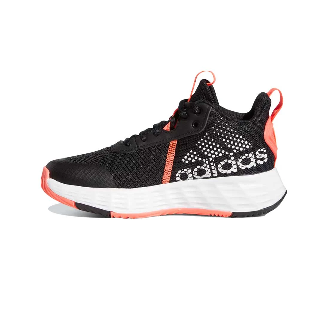 Adidas - Kids' (Junior) OwnTheGame 2.0 Shoes (GZ3379) 2 Adidas - Kids' (Junior) OwnTheGame 2.0 Shoes (GZ3379) - Image 2