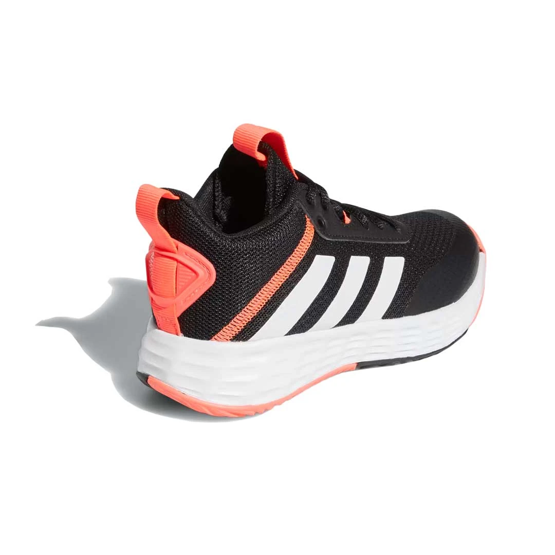 Adidas - Kids' (Junior) OwnTheGame 2.0 Shoes (GZ3379) 3 Adidas - Kids' (Junior) OwnTheGame 2.0 Shoes (GZ3379) - Image 3
