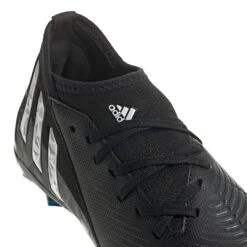 Adidas - Kids' (Junior) Predator Edge.3 Firm Ground Soccer Cleats (GW2360) -New Shoes Shop adidas Kids Junior Predator Edge.3 Firm Ground Cleats GW2360 03