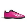 Adidas - Kids' (Junior) X Speedportal.4 Turf Soccer Shoes (GZ2446)