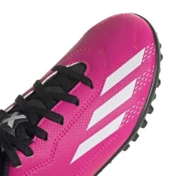 Adidas - Kids' (Junior) X Speedportal.4 Turf Soccer Shoes (GZ2446) -New Shoes Shop adidas Kids Junior X Speedportal.4 Turf Soccer Shoes GZ2446 06