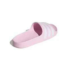 Adidas - Kids' (Preschool & Junior) Adilette Aqua Slides (FY8072) -New Shoes Shop adidas Kids Preschool Junior Adilette Aqua Slides FY8072 04