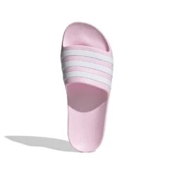 Adidas - Kids' (Preschool & Junior) Adilette Aqua Slides (FY8072) -New Shoes Shop adidas Kids Preschool Junior Adilette Aqua Slides FY8072 05