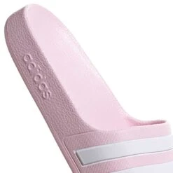 Adidas - Kids' (Preschool & Junior) Adilette Aqua Slides (FY8072) -New Shoes Shop adidas Kids Preschool Junior Adilette Aqua Slides FY8072 07