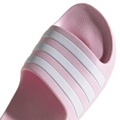 Adidas - Kids' (Preschool & Junior) Adilette Aqua Slides (FY8072) -New Shoes Shop adidas Kids Preschool Junior Adilette Aqua Slides FY8072 08