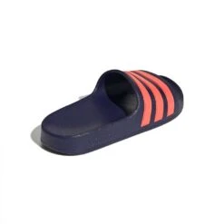 Adidas - Kids' (Preschool & Junior) Adilette Aqua Slides (GV7856) -New Shoes Shop adidas Kids Preschool Junior Adilette Aqua Slides GV7856 03