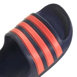 Adidas - Kids' (Preschool & Junior) Adilette Aqua Slides (GV7856) -New Shoes Shop adidas Kids Preschool Junior Adilette Aqua Slides GV7856 04
