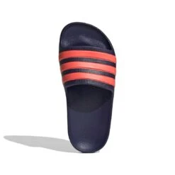 Adidas - Kids' (Preschool & Junior) Adilette Aqua Slides (GV7856) -New Shoes Shop adidas Kids Preschool Junior Adilette Aqua Slides GV7856 06