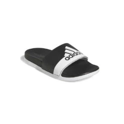 Adidas - Kids' (Preschool & Junior) Adilette Comfort Slides (HR0208) -New Shoes Shop adidas Kids Preschool Junior Adilette Comfort Slides HR0208 03