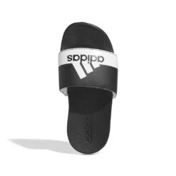 Adidas - Kids' (Preschool & Junior) Adilette Comfort Slides (HR0208) -New Shoes Shop adidas Kids Preschool Junior Adilette Comfort Slides HR0208 05