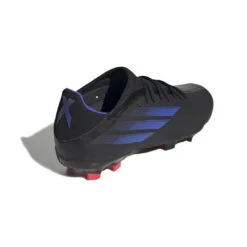 Adidas - Kids' (Junior) X Speedflow.3 Firm Ground Soccer Cleats (FY3306) -New Shoes Shop adidas Kids Junior XSpeedflow.3FirmGroundCleats FY3306 03
