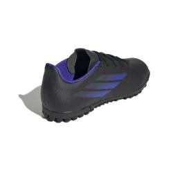 Adidas - Kids' (Junior) X Speedflow.4 Turf Soccer Shoes (FY3326) -New Shoes Shop adidas Kids Junior XSpeedflow.4TurfShoes FY3326 08