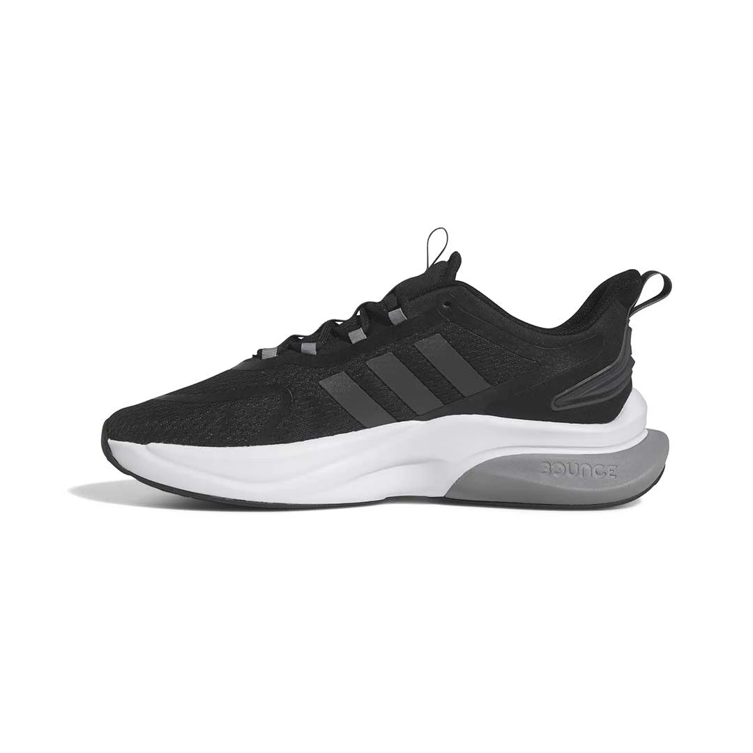 Adidas - Men's AlphaBounce+ Sustainable Bounce Shoes (HP6144) 2 Adidas - Men's AlphaBounce+ Sustainable Bounce Shoes (HP6144) - Image 2