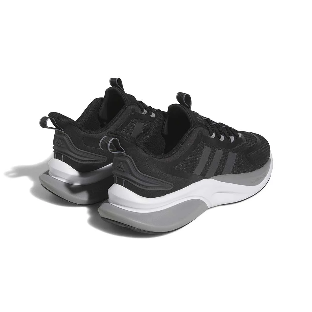 Adidas - Men's AlphaBounce+ Sustainable Bounce Shoes (HP6144) 3 Adidas - Men's AlphaBounce+ Sustainable Bounce Shoes (HP6144) - Image 3