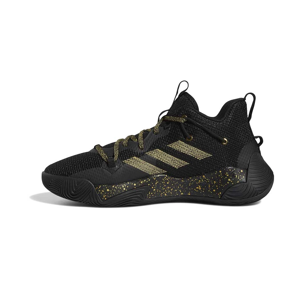 Adidas - Unisex Harden Stepback 3 Basketball Shoes (GY8631) 2 Adidas - Unisex Harden Stepback 3 Basketball Shoes (GY8631) - Image 2