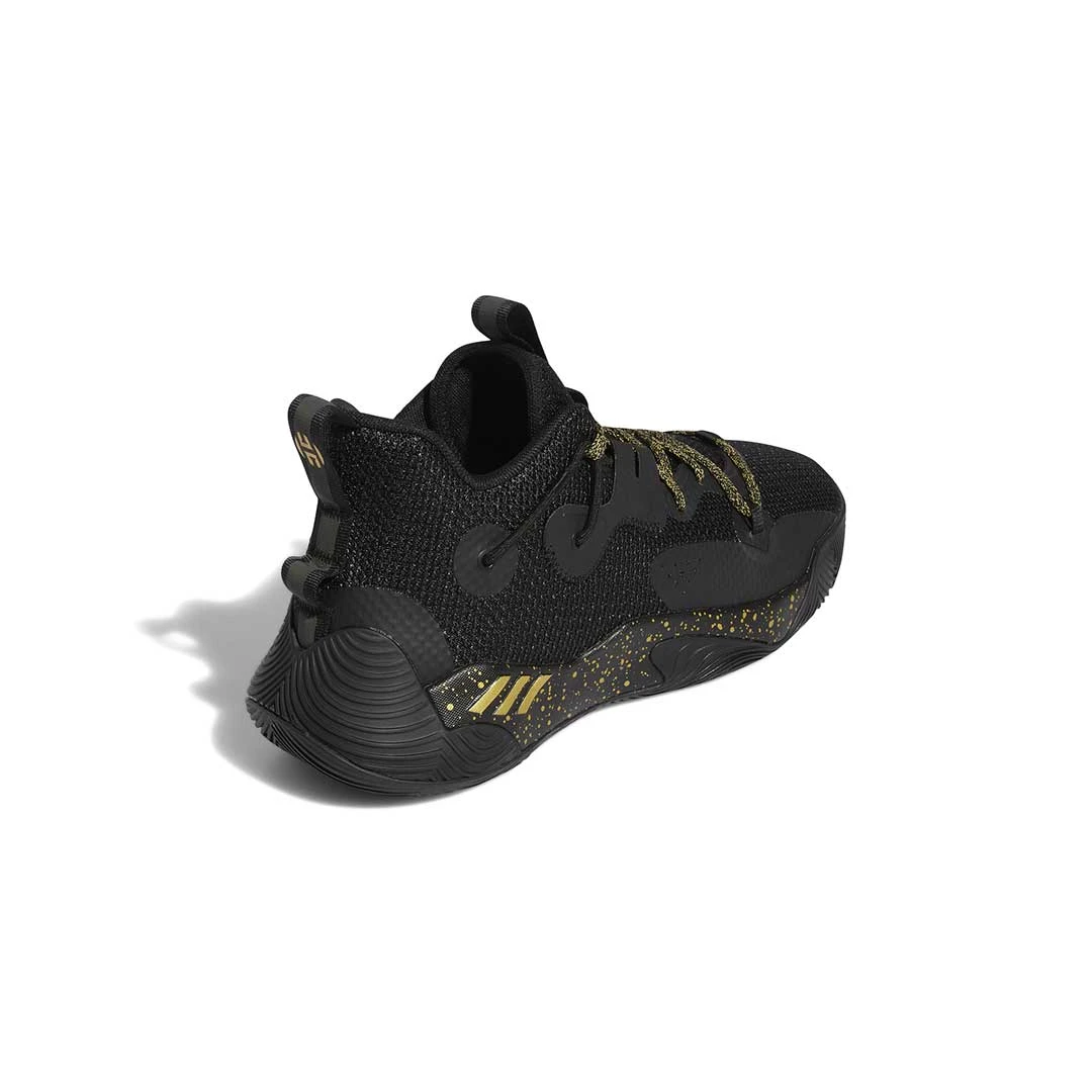 Adidas - Unisex Harden Stepback 3 Basketball Shoes (GY8631) 3 Adidas - Unisex Harden Stepback 3 Basketball Shoes (GY8631) - Image 3